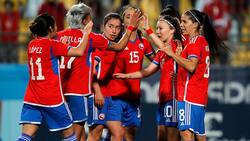 Con miras a los Juegos Olímpicos: la Selección Chilena Femenina inicia su camino en la Copa América
