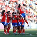Con 9 de Colo Colo: Chile anuncia nómina para la fecha 3 y 4 de la Liga de Naciones Femenina
