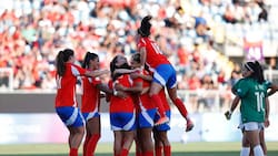 Con 9 de Colo Colo: Chile anuncia nómina para la fecha 3 y 4 de la Liga de Naciones Femenina