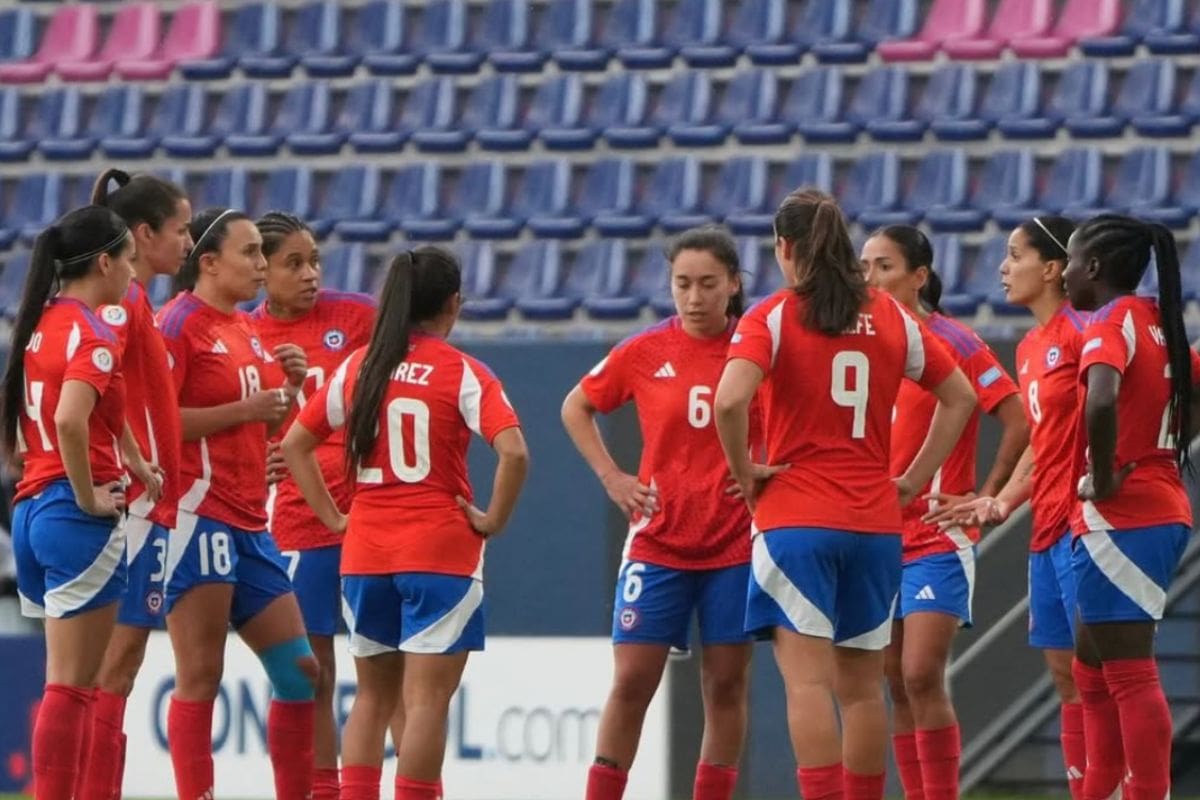 finalizó en el sexto lugar de la Copa América 2025 y eso se sintió en el Ranking FIFA.