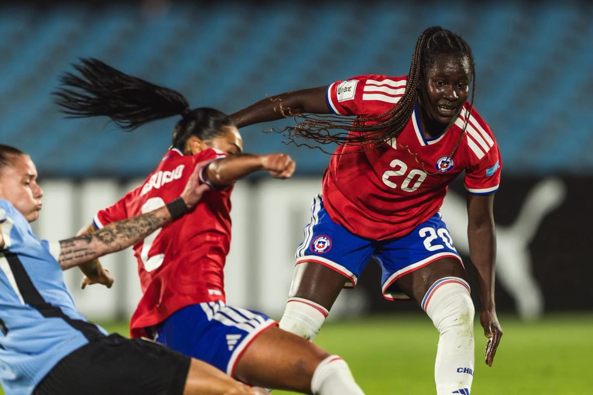 El equipo de Luis Mena sigue con vida en la Liga de Naciones. Foto: La Roja.