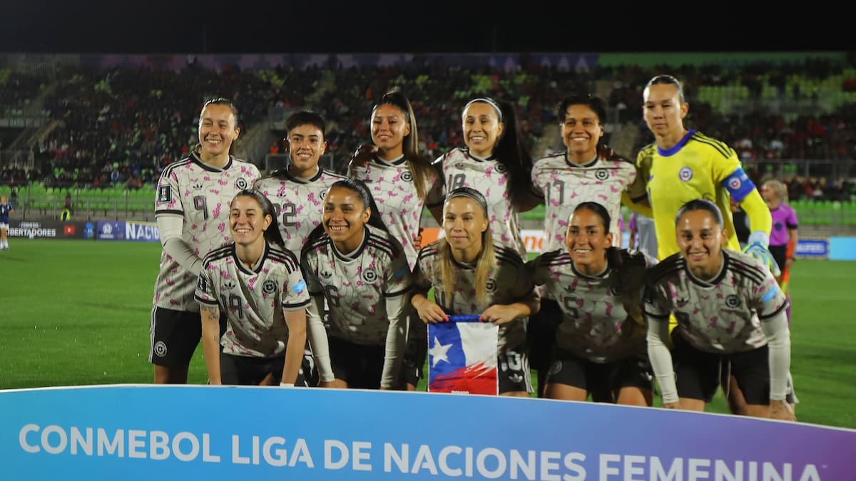 La Roja Femenina vuelve al Estadio Nacional con la mira puesta en el Mundial