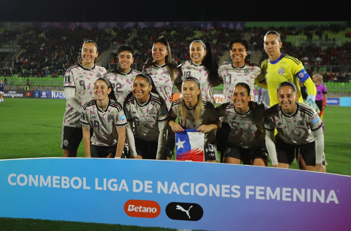 La Roja Femenina vuelve al Estadio Nacional con la mira puesta en el Mundial