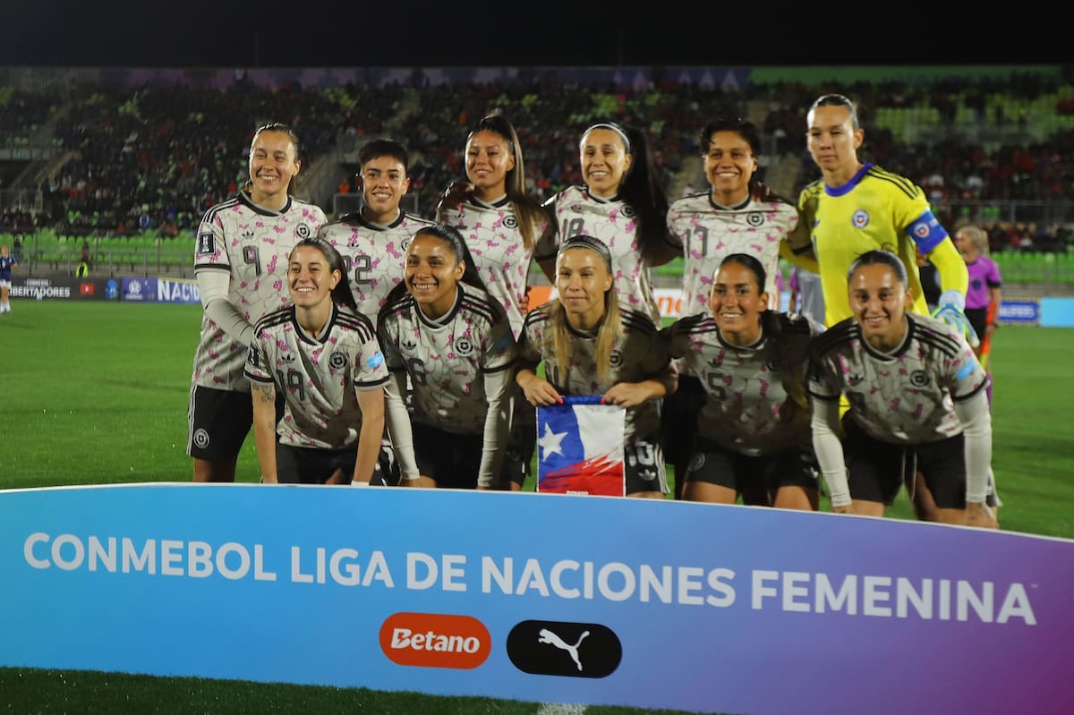 regresa al Estadio Nacional. Foto: Agencia Aton.