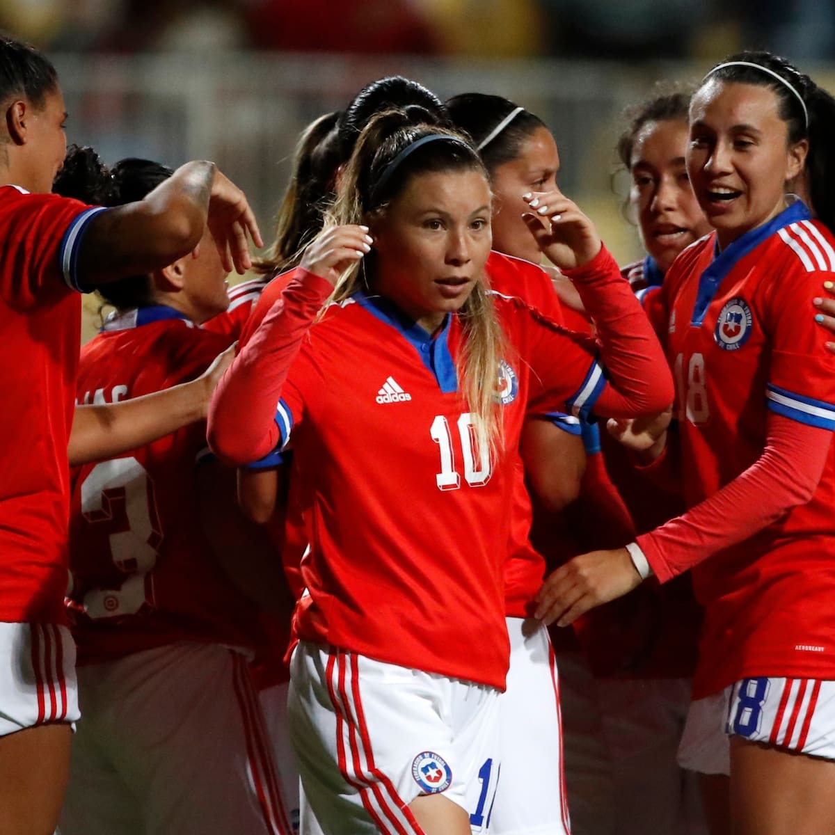 La Roja Femenina busca armar una fiesta ante Ecuador en el Nacional: Andes costará menos de 3 mil pesos