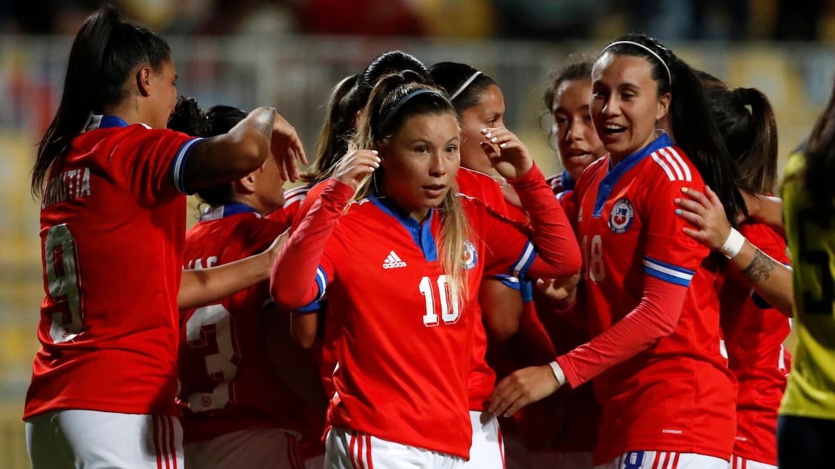 La Roja Femenina busca armar una fiesta ante Ecuador en el Nacional: Andes costará menos de 3 mil pesos