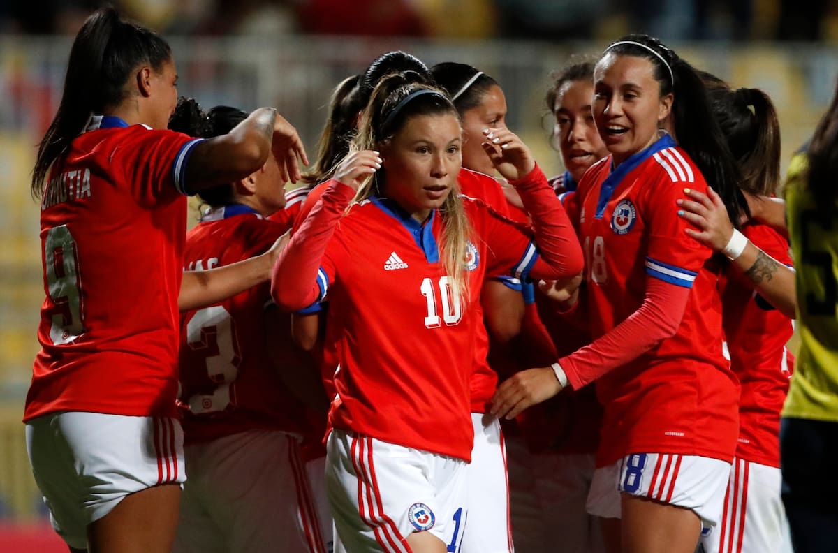 La Roja Femenina busca armar una fiesta ante Ecuador en el Nacional: Andes costará menos de 3 mil pesos