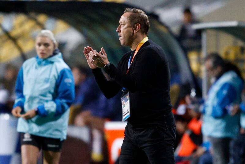 Jugará dos duelos amistosos contra Argentina de cara a la Copa América a disputarse en julio próximo (Foto: Photosport)