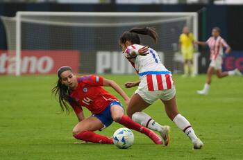 VIDEO: La Roja Femenina cayó ante Paraguay con gol a último minuto y se despide de los Panamericanos
