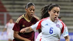 La Roja Femenina rescató un empate ante Venezuela en el debut: así quedó la tabla de La Liga de las Naciones