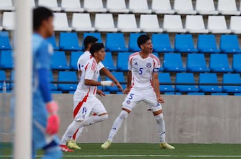 ¿Dónde ver Chile vs. Colombia? Hora y canal para ver en vivo a La Roja Sub 16 en la Copa UC