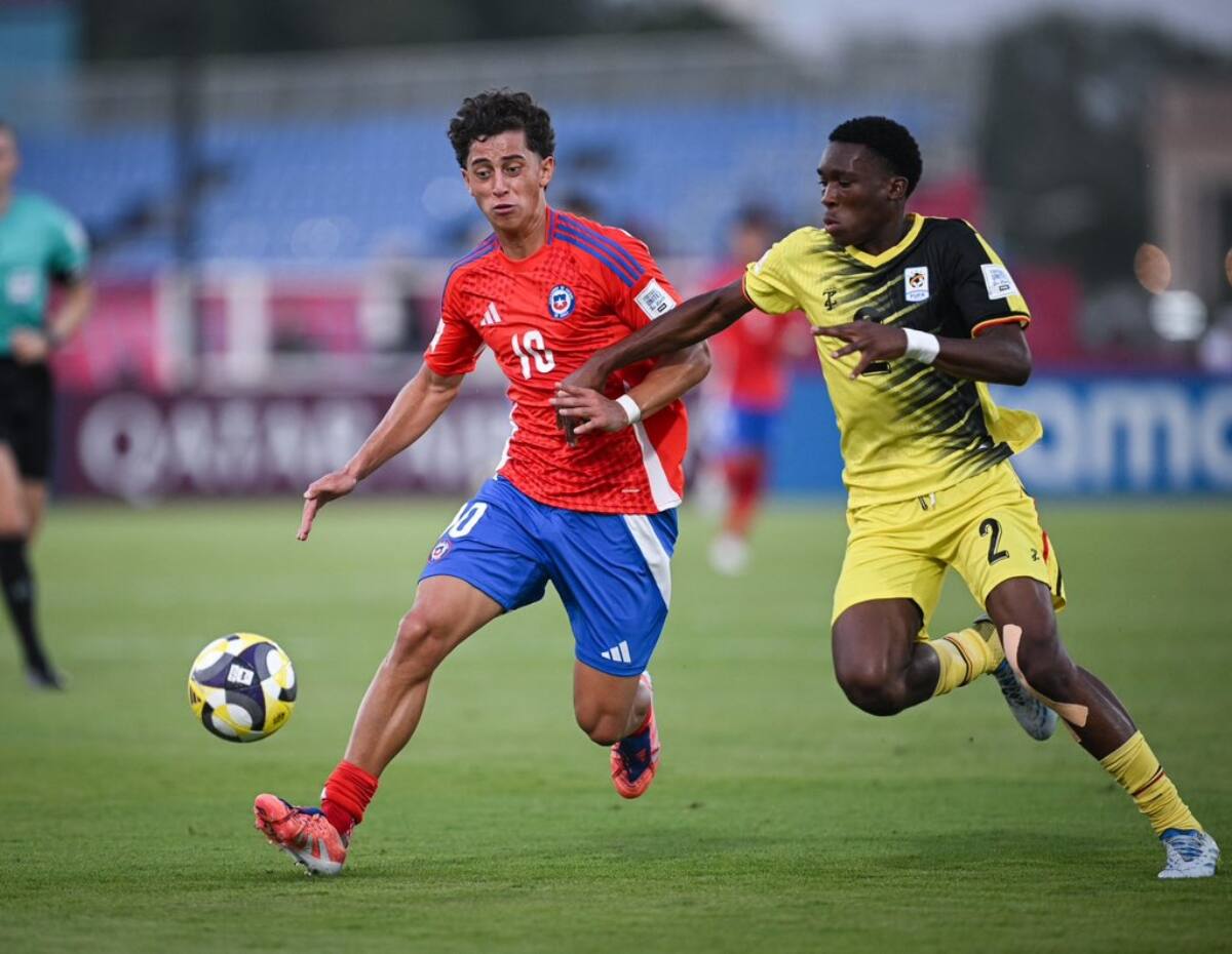 El combinado nacional definirá en la última fecha del Grupo K si es que avanza de ronda en el Mundial que se disputa en Qatar. Foto: Markus Ulmer - Comunicaciones FFCH