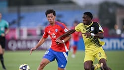 Se complica el panorama para Chile: así quedó la Tabla de Posiciones del Grupo K del Mundial Sub 17