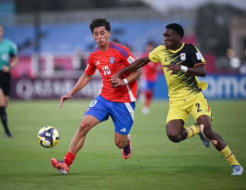 El combinado nacional definirá en la última fecha del Grupo K si es que avanza de ronda en el Mundial que se disputa en Qatar. Foto: Markus Ulmer - Comunicaciones FFCH