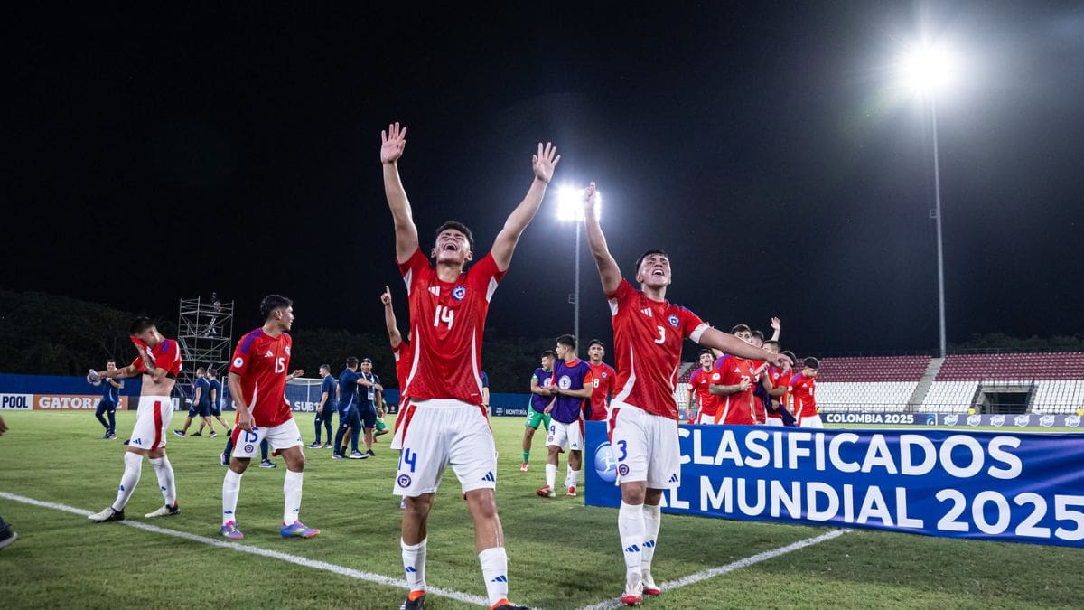 La Roja y su reconstrucción