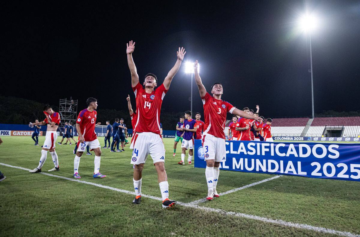 La Roja y su reconstrucción