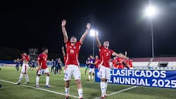 La Roja y su reconstrucción