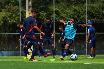 Los 5 talentos de La Roja Sub 17 que siembran la ilusión para el Sudamericano de Ecuador