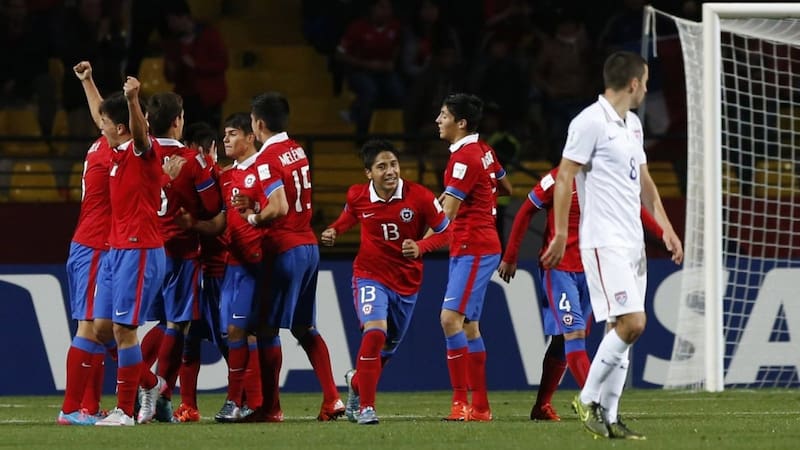 Ex jugador de La Roja Sub-17 cambia de club.