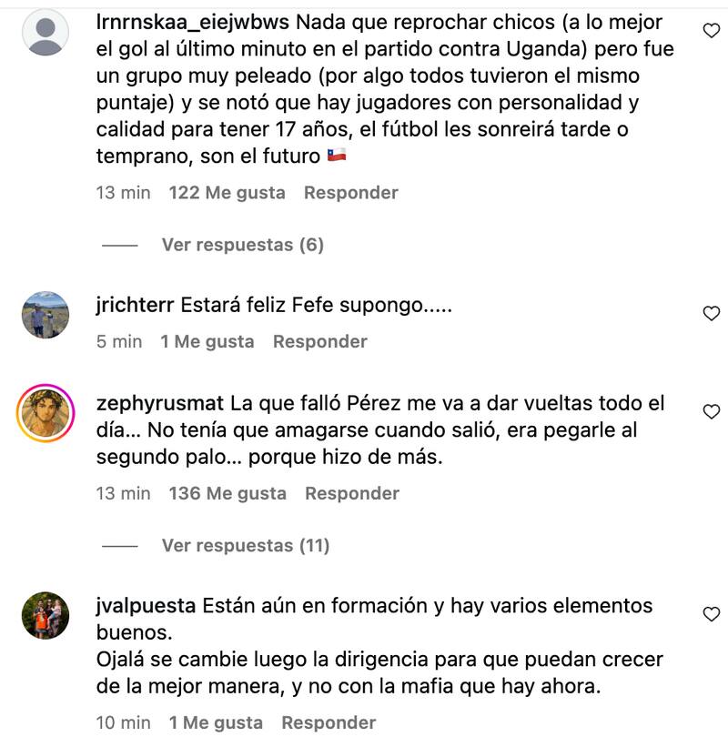 Así reaccionaron las redes sociales ante la eliminación en el Mundial.