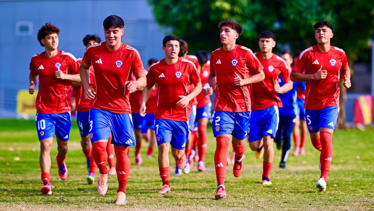 Fue eliminada del Mundial este martes. Foto: Prensa La Roja.