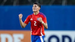 Martín Jiménez, la estrella silenciosa de La Roja Sub 17 que ya ha jugado en Primera: “Me recuerda a Thuram”