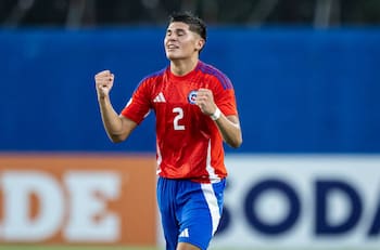 Martín Jiménez, la estrella silenciosa de La Roja Sub 17 que ya ha jugado en Primera: “Me recuerda a Thuram”