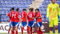 Las joyas de Colo Colo que brillan con Chile Sub-17 en el Sudamericano: ¿Quiénes son y cómo juegan?