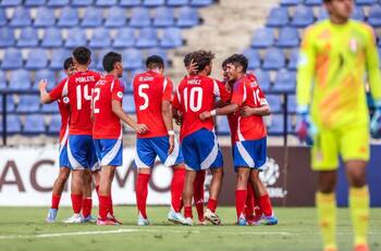 Las joyas de Colo Colo que brillan con Chile Sub-17 en el Sudamericano: ¿Quiénes son y cómo juegan?
