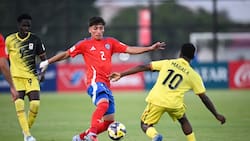 Uganda 1 - Chile 1 | Goles, minuto a minuto y relato del partido