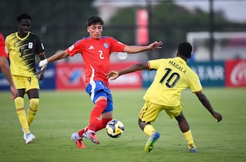 Uganda 1 - Chile 1 | Goles, minuto a minuto y relato del partido