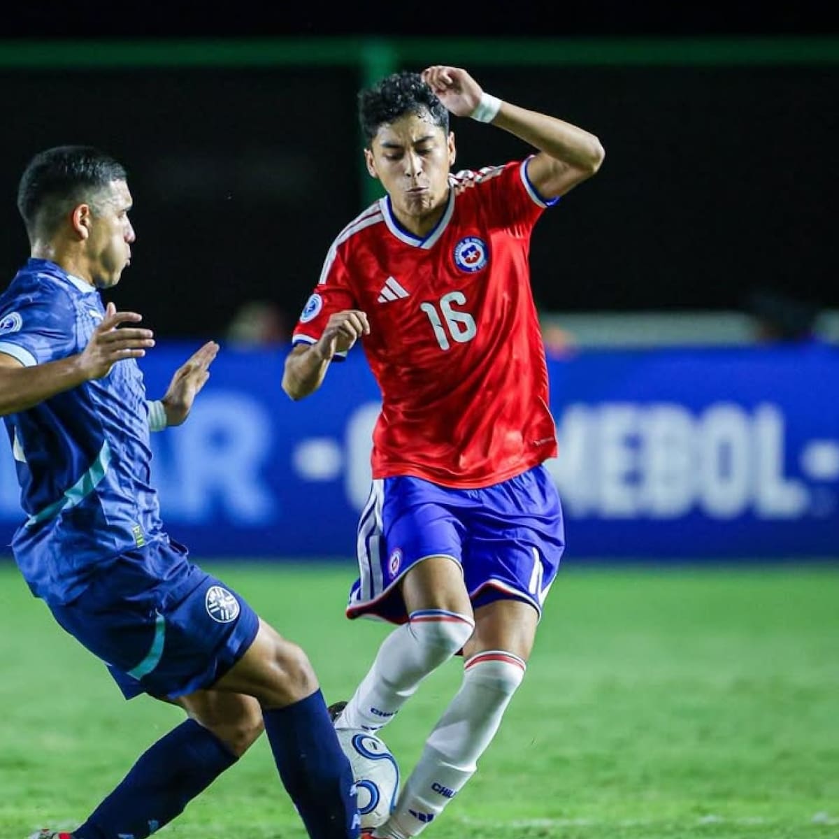 Chile vs. Ecuador: hora y dónde ver hoy a La Roja Sub-17 en el Sudamericano