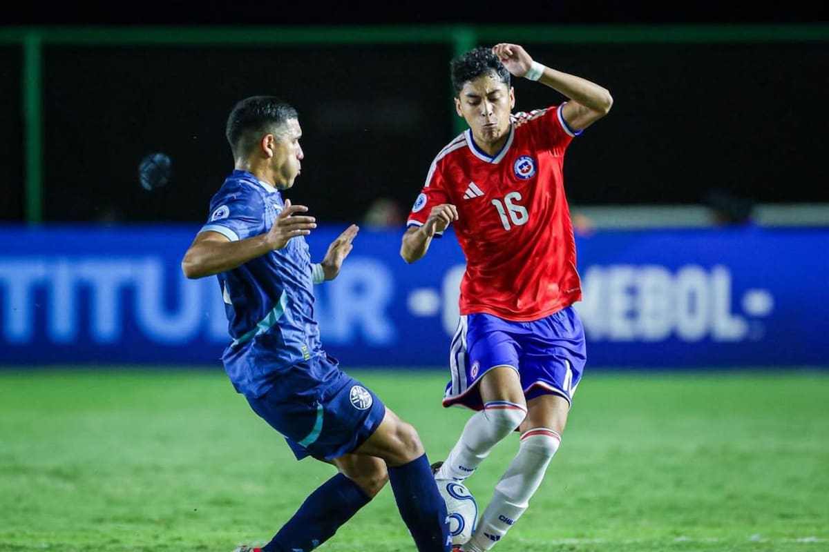 Se juega la vida ante Ecuador. Foto: La Roja.