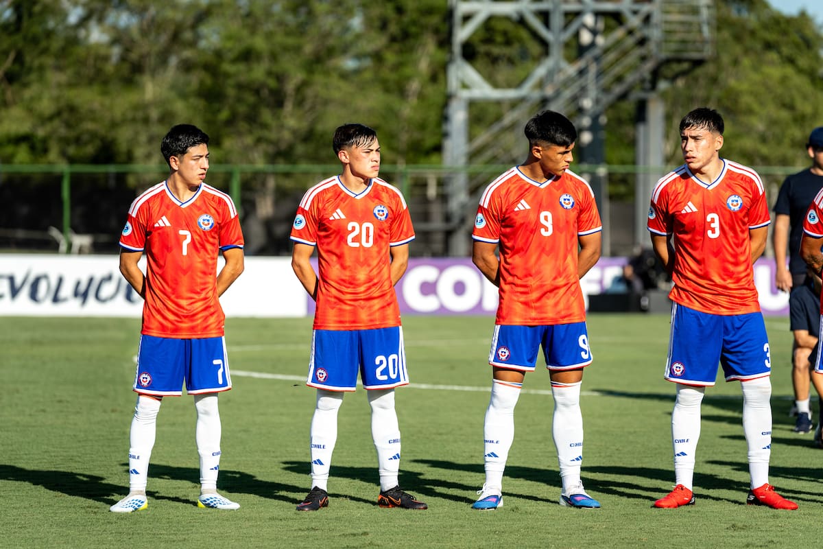 Jugará su segundo partido en el Sudamericano. Foto: Conmebol.