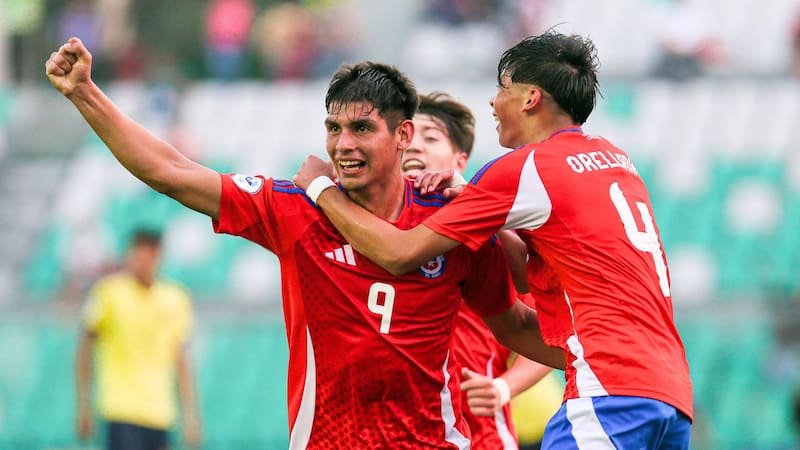 El combinado nacional se alista para el debut en el Sudamericano.