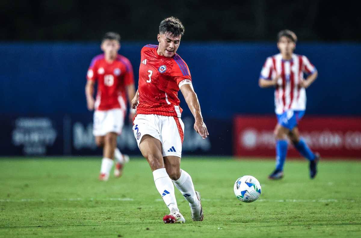 ¿Dónde ver a Chile vs. Francia por el Mundial Sub 17? Canal y cómo ver GRATIS a la Roja