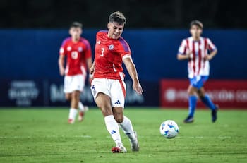 ¿Dónde ver a Chile vs. Francia por el Mundial Sub 17? Canal y cómo ver GRATIS a la Roja