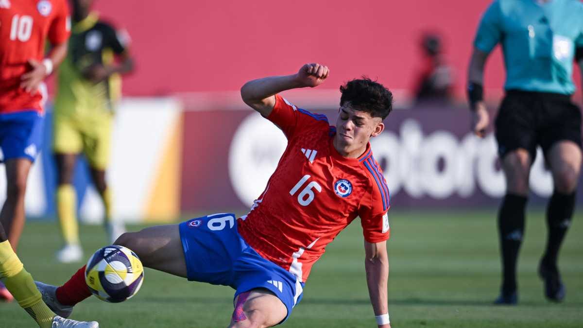 ¿A qué hora juega Chile Sub 17 vs. Canadá y dónde ver en vivo el partido clave del Mundial?