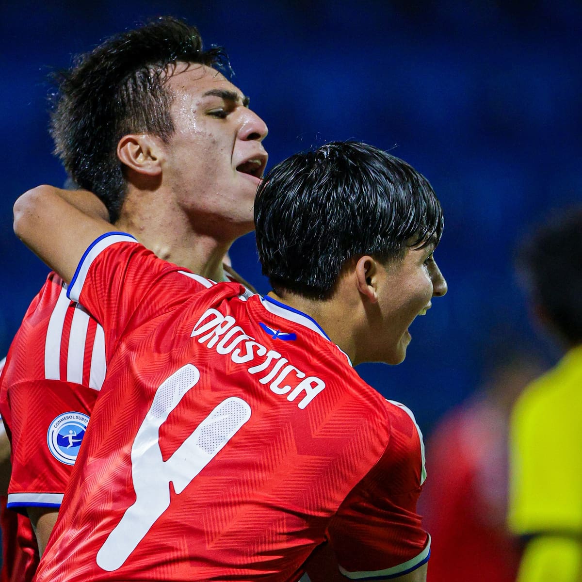 ¡Chile va a Qatar! La Roja Sub 17 goleó a Bolivia y sacó pasajes a la Copa del Mundo