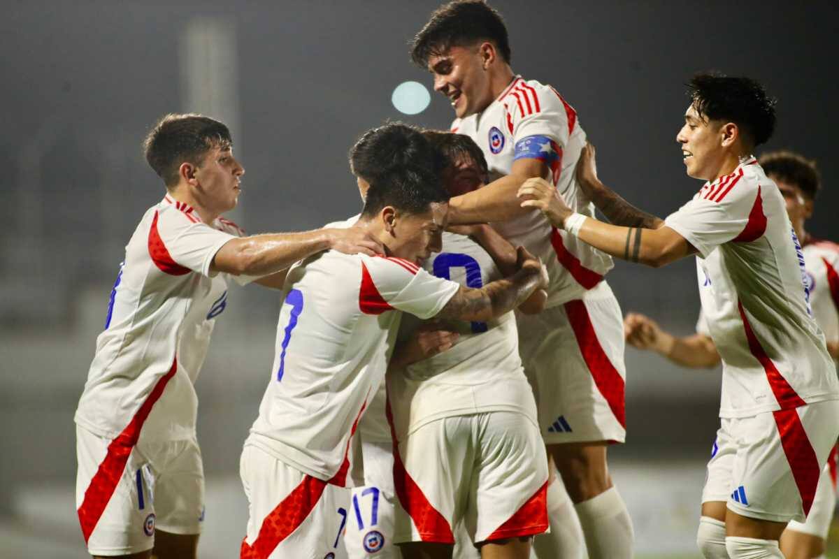 Vencieron a Turquía en la primera fecha.