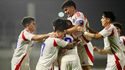 ¿Dónde ver Chile vs Venezuela HOY? Transmisión de la Roja Sub 17 en el torneo UEFA Together CONMEBOL