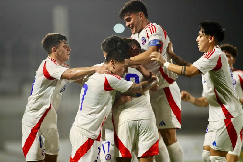 Chile debuta ante Francia en el Mundial, el próximo 5 de noviembre.