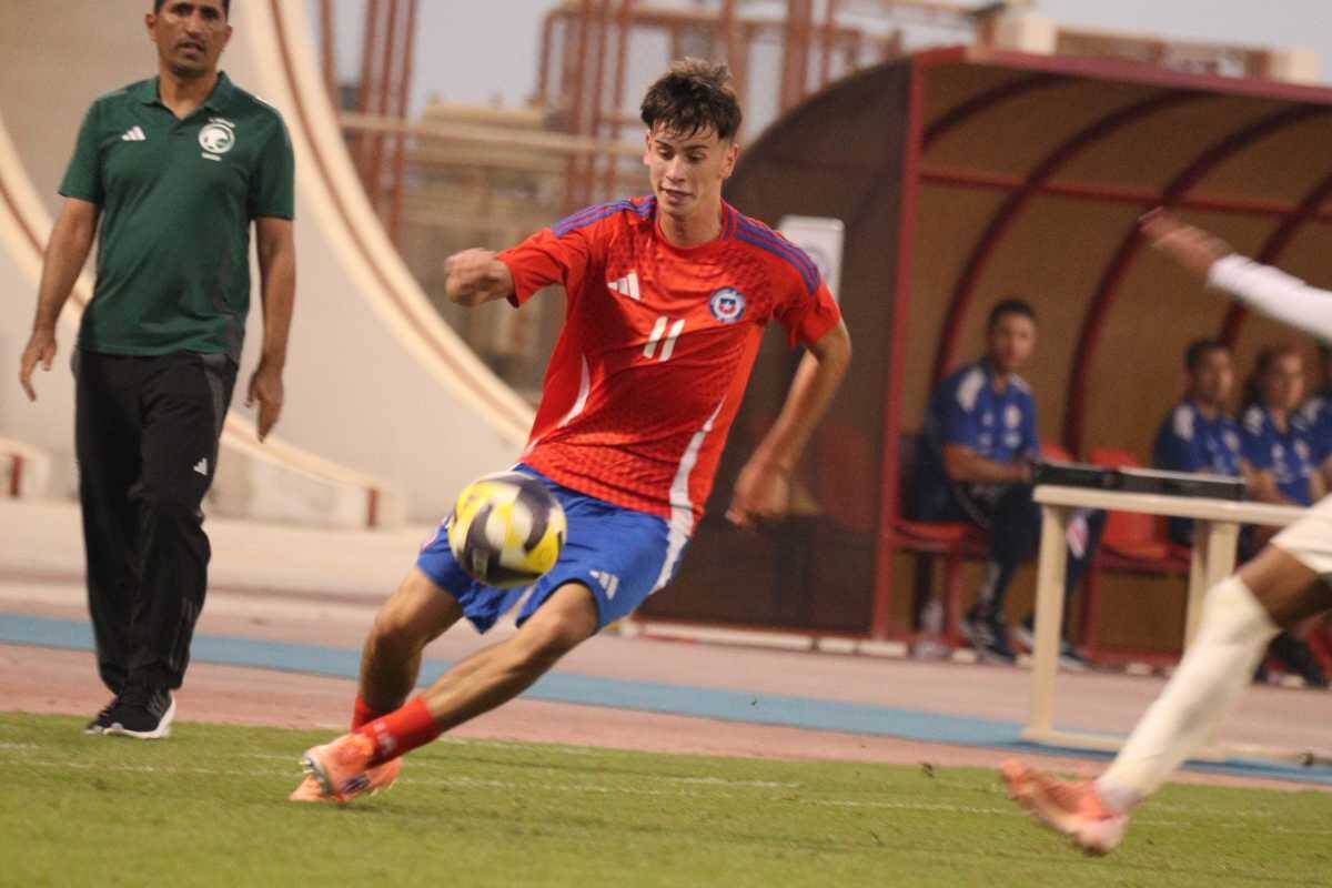 El 5 de noviembre inicia su participación en la Copa del Mundo de la categoría. Foto: Comunicaciones FFCH