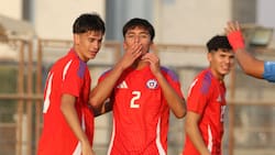 La Roja cierra invicta su gira de partidos amistosos previos al Mundial Sub 17