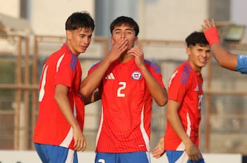 La Roja cierra invicta su gira de partidos amistosos previos al Mundial Sub 17