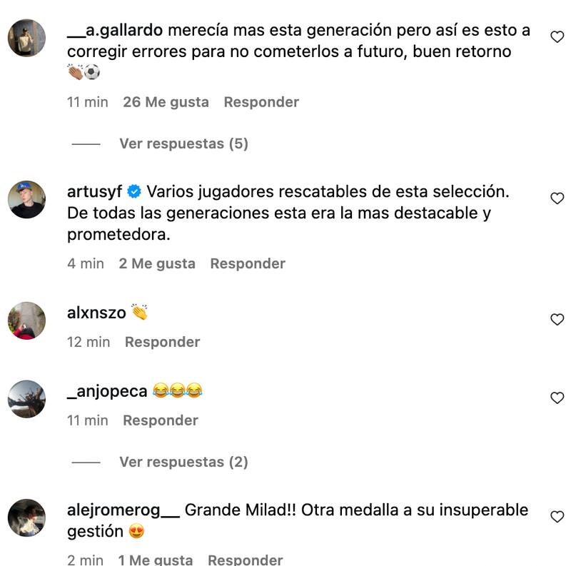 Así reaccionaron las redes sociales ante la eliminación en el Mundial.