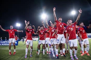 Con una potencia incluida: Chile Sub-17 conoció su grupo para el Mundial 2025