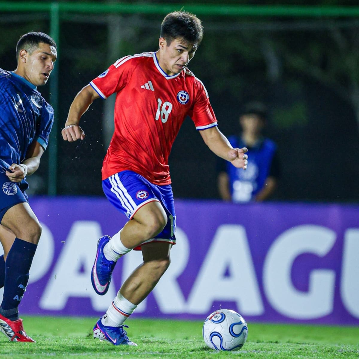 Sigue soñando con el Mundial: La Roja Sub-17 derrota a Paraguay y ahora se jugará la vida