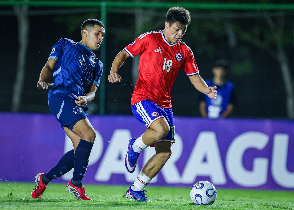 El equipo de Ariel Leporati jugará el jueves. Foto: Richard Ramirez - Comunicaciones FFCh.