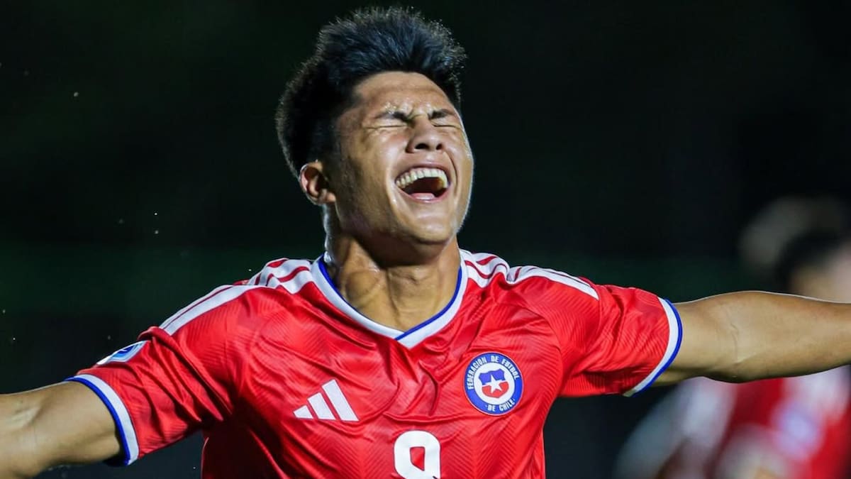 ¿Qué necesita hoy La Roja Sub 17 en el Sudamericano para clasificar al Mundial?
